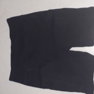 Vylette Black High Rise Leggings Size Small Womens